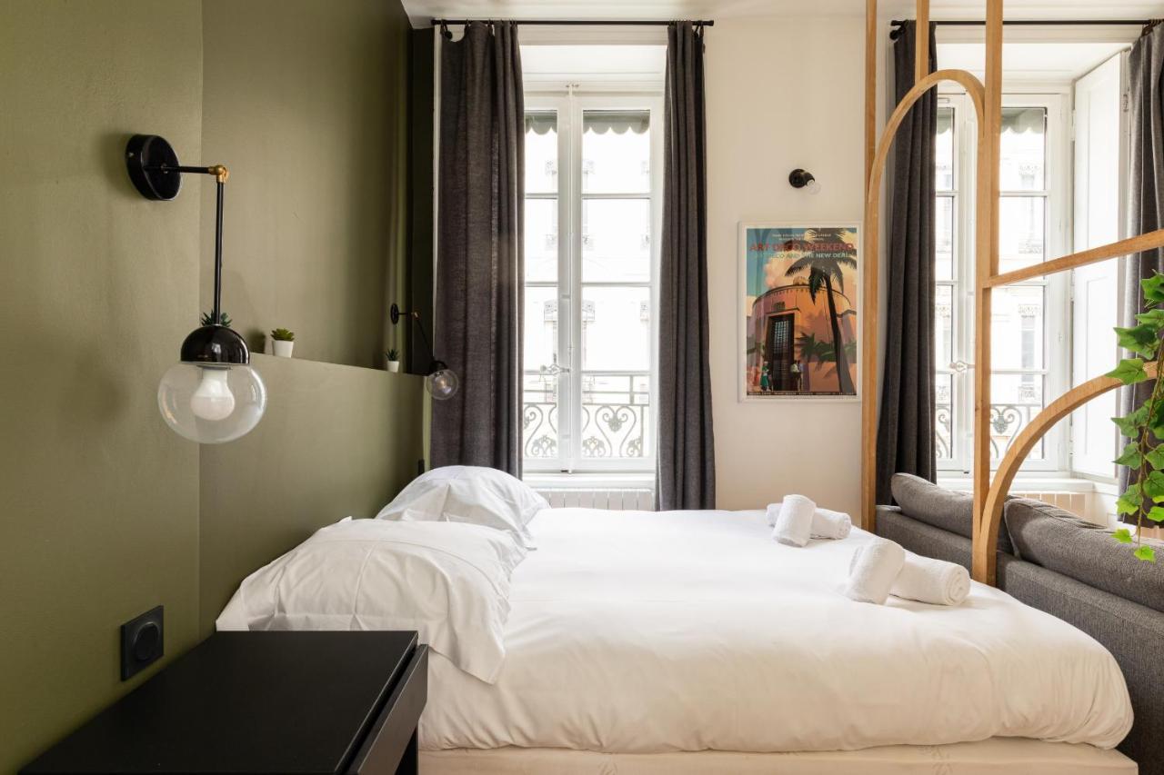 Dify Nid Douillet - Bellecour Apartamento Lyon Exterior foto