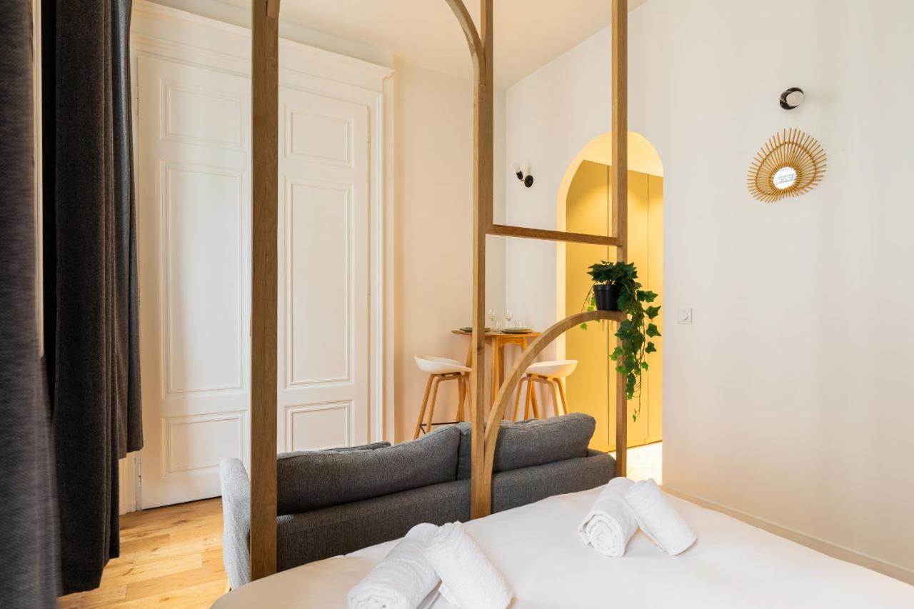Dify Nid Douillet - Bellecour Apartamento Lyon Exterior foto