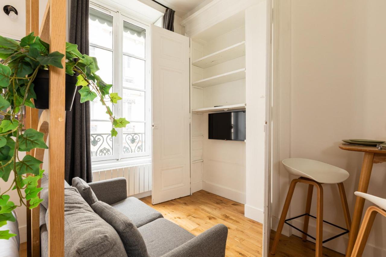 Dify Nid Douillet - Bellecour Apartamento Lyon Exterior foto