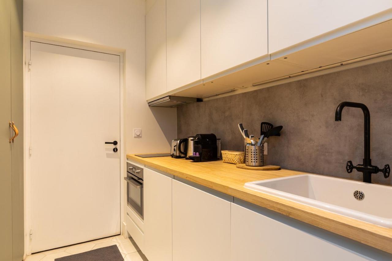 Dify Nid Douillet - Bellecour Apartamento Lyon Exterior foto
