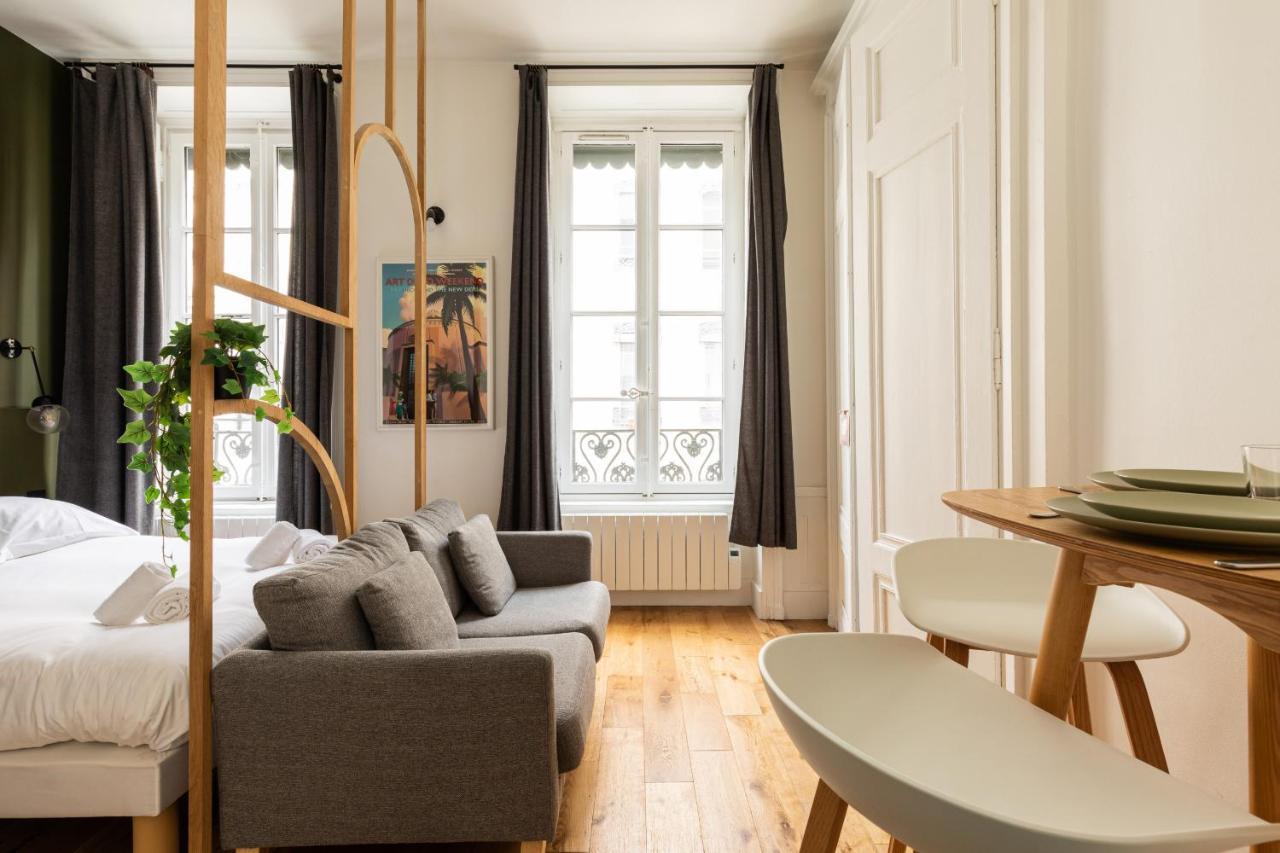 Dify Nid Douillet - Bellecour Apartamento Lyon Exterior foto