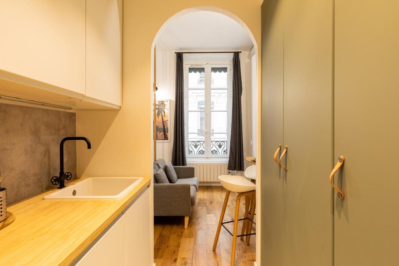 Dify Nid Douillet - Bellecour Apartamento Lyon Exterior foto