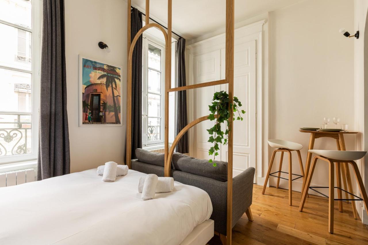 Dify Nid Douillet - Bellecour Apartamento Lyon Exterior foto