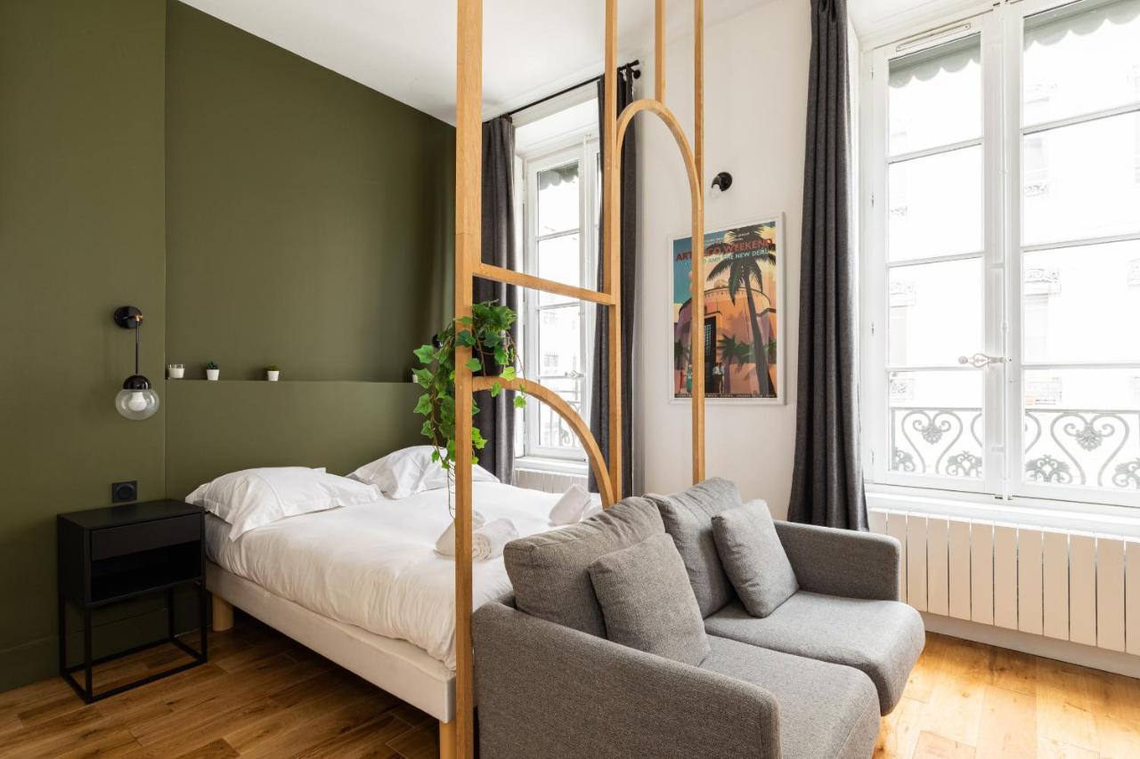 Dify Nid Douillet - Bellecour Apartamento Lyon Exterior foto