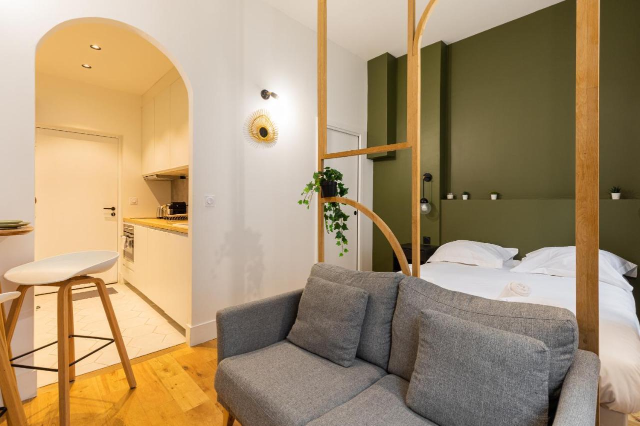 Dify Nid Douillet - Bellecour Apartamento Lyon Exterior foto